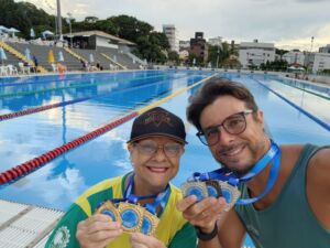 1ª Etapa Campeonato Master