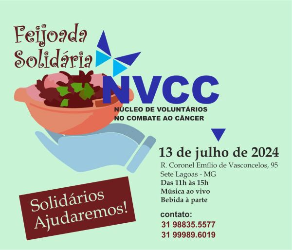 Feijoada Solidária Feijoada Solidária