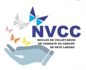 Núcleo de Voluntários de Combate ao Câncer logo