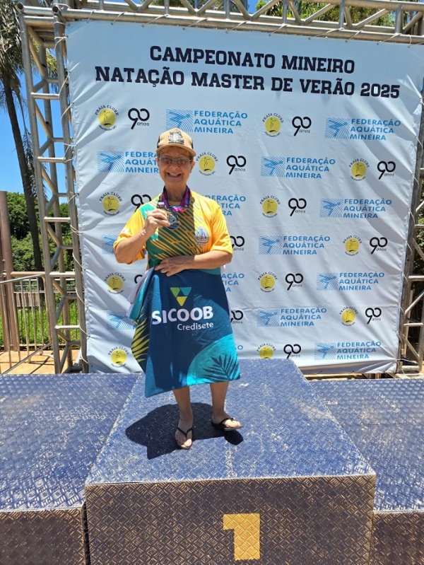 Natação Master