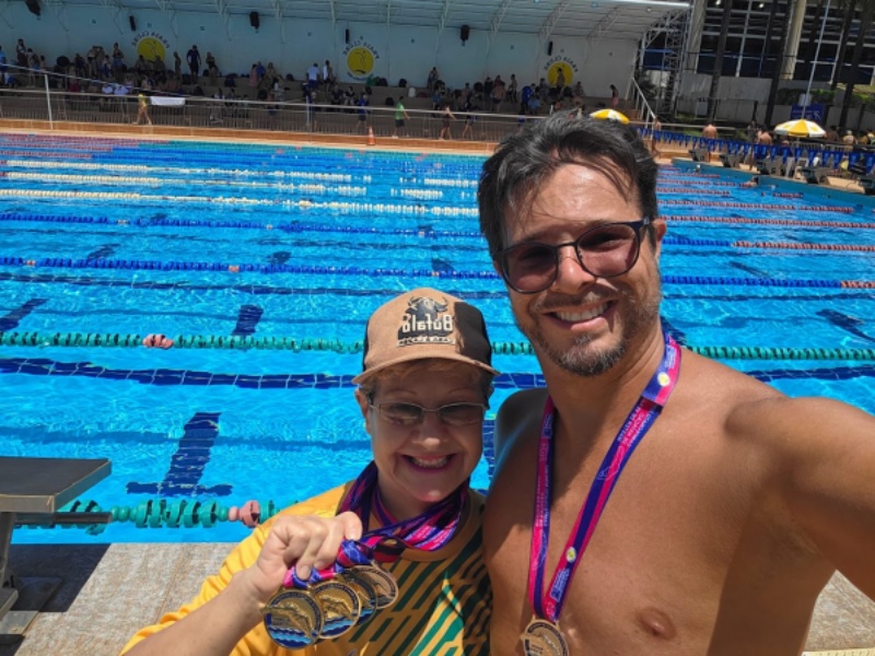 Campeonato Mineiro de Natação